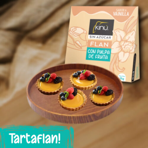Flan de Vainilla