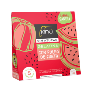 Gelatina-Sandia-Transparente Gelatina-Sandia-Transparente